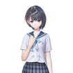 現代学園×美少女×ファンタジーなRPG『BLUE REFLECTION 幻に舞う少女の剣』情報公開！岸田メル・時雨沢恵一・五十嵐雄策・夏海公司を起用