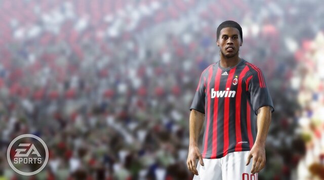 PS3/Xbox360版『FIFA10 ワールドクラスサッカー』