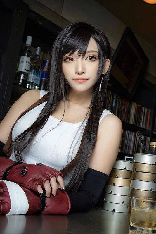 【コスプレ】『ff7 リメイク』発売記念！“オール・ティファ”レイヤー6選【写真49枚】 インサイド