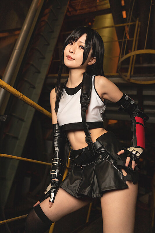 【コスプレ】『ff7 リメイク』発売記念！“オール・ティファ”レイヤー6選【写真49枚】 インサイド