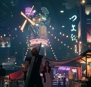 『FF7 リメイク』プレート都市とスラム街、住むならどっち？「ティファに会いたい」という直球な理由や大人になったプレイヤーの哀愁感じるコメントも