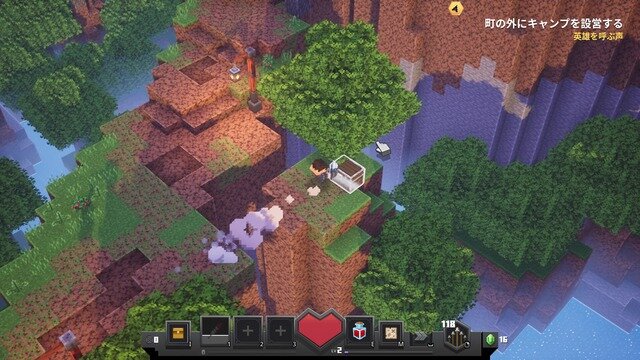 『マイクラ』がRPGに！？シリーズ新作『Minecraft Dungeons』先行プレイレポ―初心者必見お役立ち攻略情報も【UPDATE】