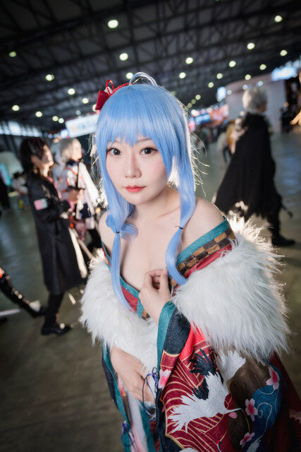 【コスプレ】「鬼滅の刃」「FGO」和装キャラ集結！思わず目を奪われる美女レイヤー8選【写真30枚】