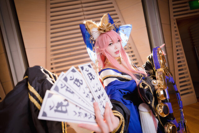 【コスプレ】「鬼滅の刃」「FGO」和装キャラ集結！思わず目を奪われる美女レイヤー8選【写真30枚】