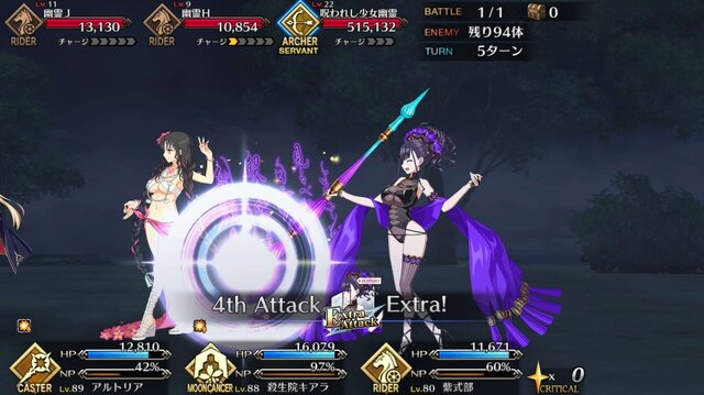 「『FGO』水着PU2で一番好きなサーヴァントは？」結果発表─第1位は“51.6％”と圧倒的！「巴御前」「アビー」「紫式部」が熾烈な戦いを展開