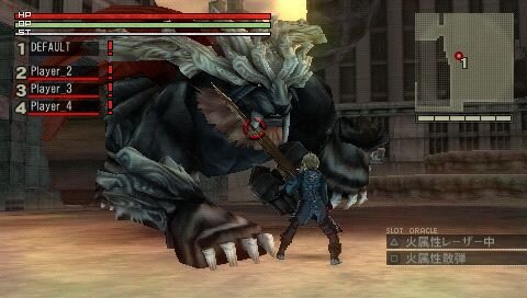 GOD EATER(ゴッドイーター)