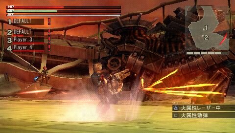 GOD EATER(ゴッドイーター)