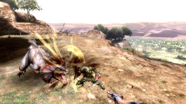 6日連続！MH3がますますわかる「まだ間に合う！モンスターハンター3」、第1回「新武器スラッシュアックス登場」