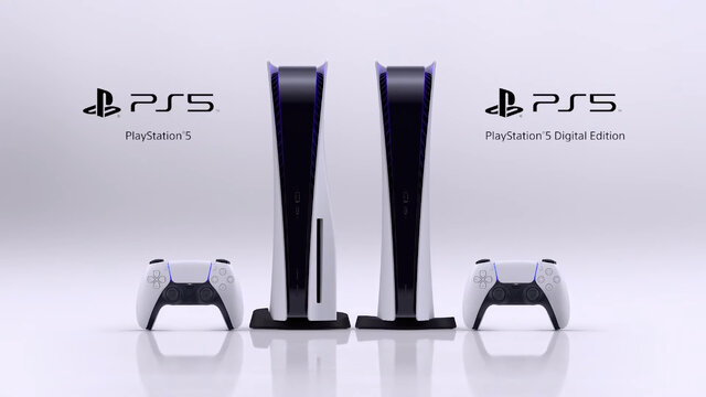【新品未使用】PlayStation5 PS5 デジタルエディション
