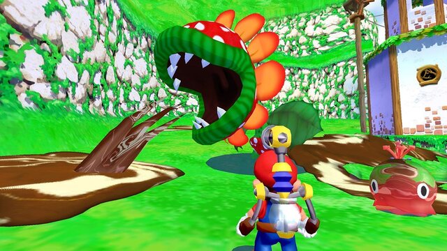 スーパーマリオ 3dコレクション でユーザーが真っ先に遊ぶのは スーパーマリオ64 順位がまるで 3dマリオの歴史を辿るかのよう アンケート インサイド