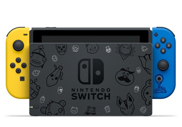 Nintendo Switch 同梱版