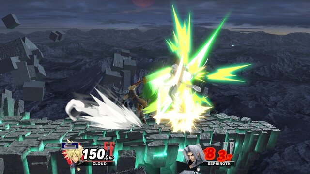 『スマブラSP』「セフィロスチャレンジ」ベリハに挑んだ戦績を発表─初見での勝利は約2割！ 勝てずとも「絶妙な難易度」「常時置いてほしい」と絶賛【アンケート】