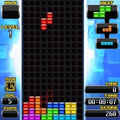 TETRIS REMIX