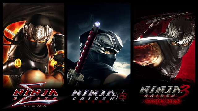 『NINJA GAIDEN: マスターコレクション Version D』6月10日発売決定！『Σ』『Σ2』『3: Razor's Edge』の3作品がセットに―DLCも一挙収録