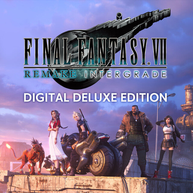 ユフィも登場！PS5向け『FINAL FANTASY VII REMAKE INTERGRADE』6月10日発売決定！【UPDATE】