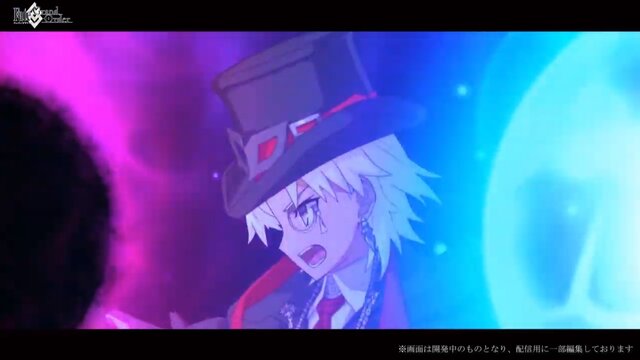 『FGO』新規霊衣「怪盗天草四郎」発表！ 天草のバトルモーション＆宝具演出もリニューアル