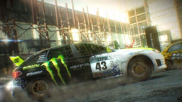 Colin McRae: DiRT2