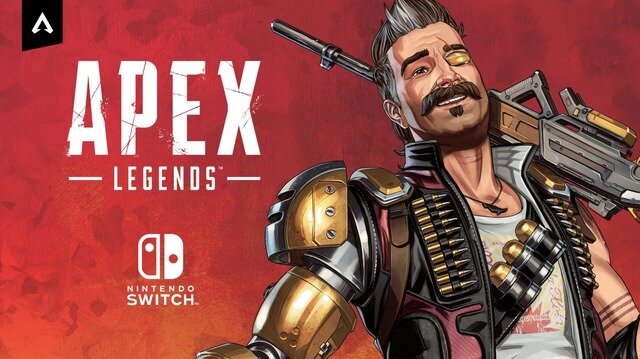 スイッチ版『Apex Legends』はmicroSDカードが必須―ストアページにて仕様詳細が公開