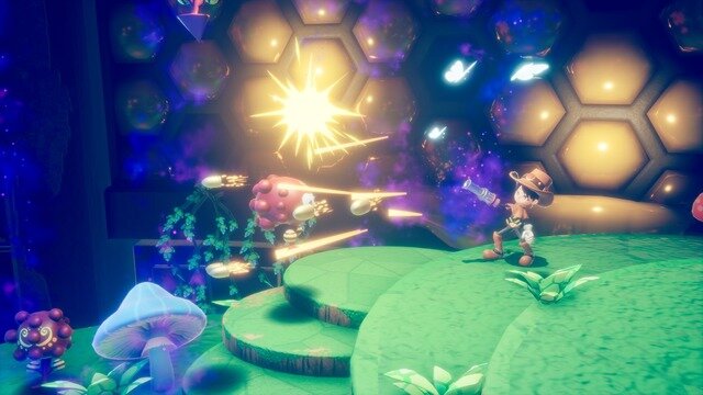 ようこそ不思議な世界「ワンダーランド」へ！3DワンダーACT『バランワンダーワールド』PS5/PS4/XSX/XB1/スイッチ向けに配信開始