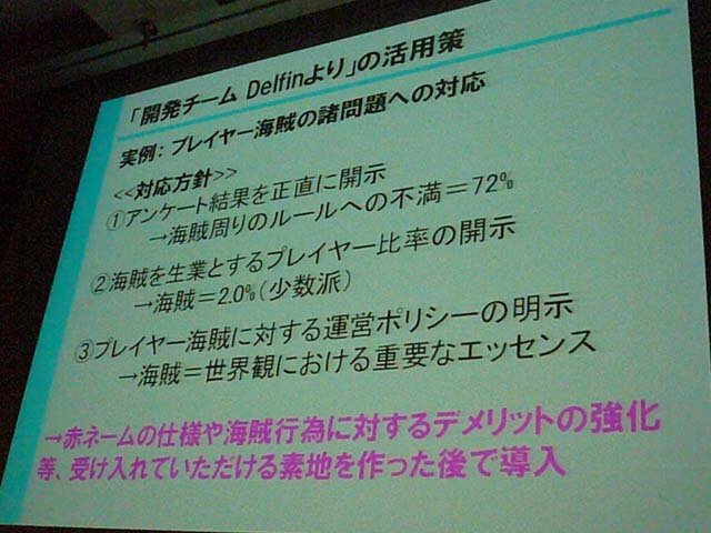 【CEDEC 2009】『大航海時代 Online』の運営戦略、そして次のステージへ