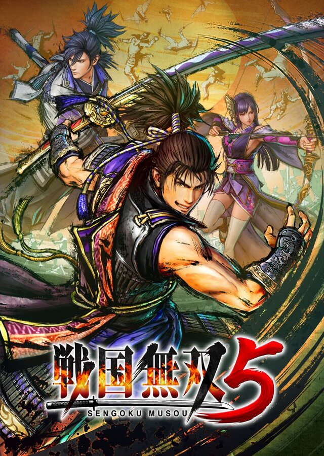 『戦国無双5』昨今話題のアフリカ人侍「弥助」も新登場！全27名の参戦武将を映す2ndトレイラー公開