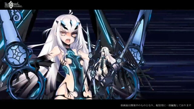 『FGO』新サーヴァント「妖精騎士ランスロット」「パーシヴァル」公開！再臨で対象範囲が変わる「換装宝具」を所持