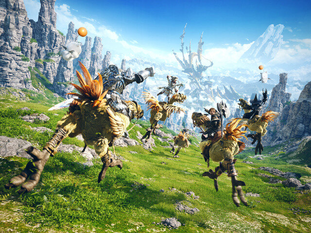 『FF14』一部プレイヤーのスタイルの変化について吉田Pが言及―「どうか、楽しむことまで無理に止めようとはしないでください」