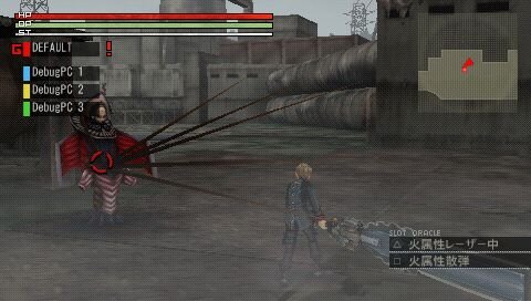 GOD EATER(ゴッドイーター) 