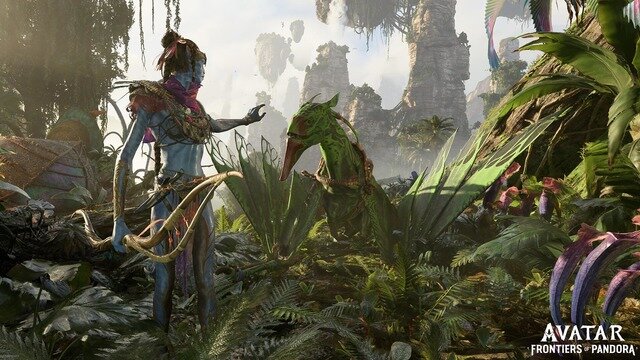 映画「アバター」が再びゲーム化！『Avatar: Frontiers of Pandora』PC/次世代機向けに2022年発売決定【E3 2021】