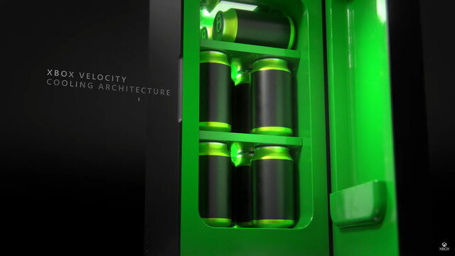 まるでXbox Series Xな冷蔵庫「Xbox Mini Fridge」が正式発表―2021年ホリデーシーズンに発売予定【E3 2021】