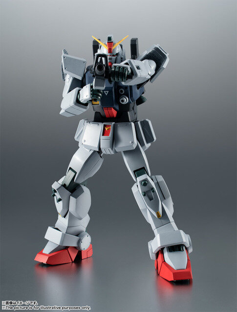 「ROBOT魂＜SIDE MS＞ RX-79(G) 陸戦型ガンダム ver. A.N.I.M.E.」6,000円（税別）（C）創通・サンライズ