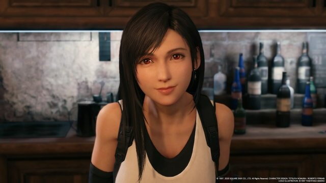 『FF7』ティファのショートヘア姿にうっとり！あんべよしろう氏が、今話題の「#TifaShortHair」を投稿