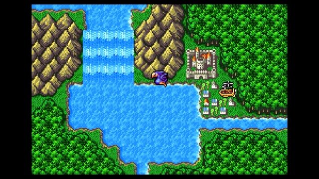 『ファイナルファンタジーIV』ピクセルリマスター間もなく発売！SFC＆GBA＆PSP版とグラフィックを比較【特集】