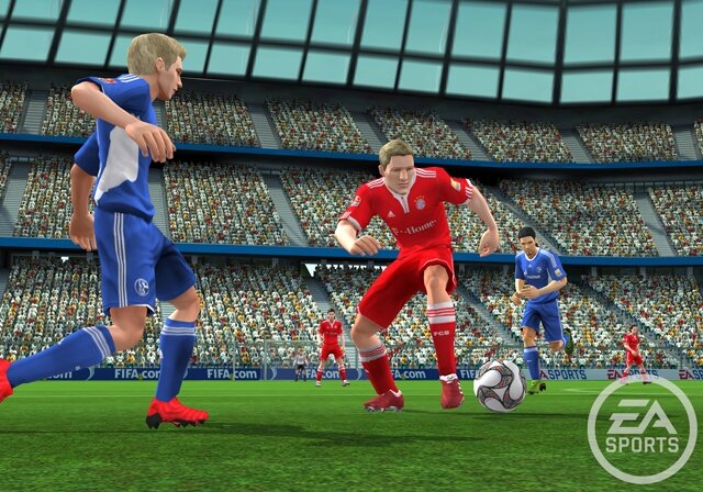 FIFA 10 Wii