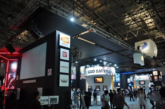 【TGS2009】東京ゲームショウ2009 初日がオープン