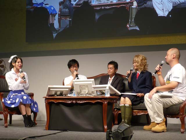 【TGS2009】『メタルギア ソリッド ピースウォーカー』は体験版を配信