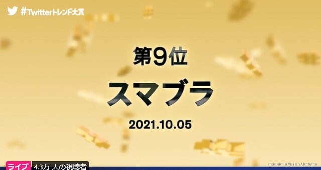 最新作発売は3年も前なのに！？「#Twitterトレンド大賞」第9位に「スマブラ」─その理由はファンの要望と実現にあり