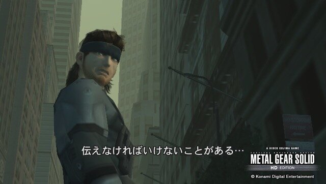 『MGS2』発売から20年…「デジタルで何を伝えるのか」を問う作品を振り返る【年末年始企画】