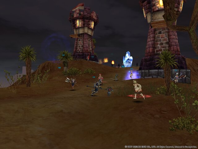 (c)2005-2007 SQUARE ENIX CO., LTD. All Rights Reserved. Licensed to Gamepot Inc.