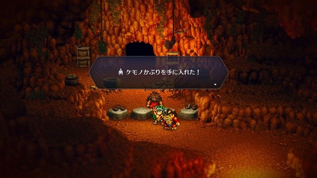 伝説のRPG『ライブアライブ』言葉のない時代を生きる「原始編」と弟子を育て拳法を伝承する「功夫編」の新情報が公開