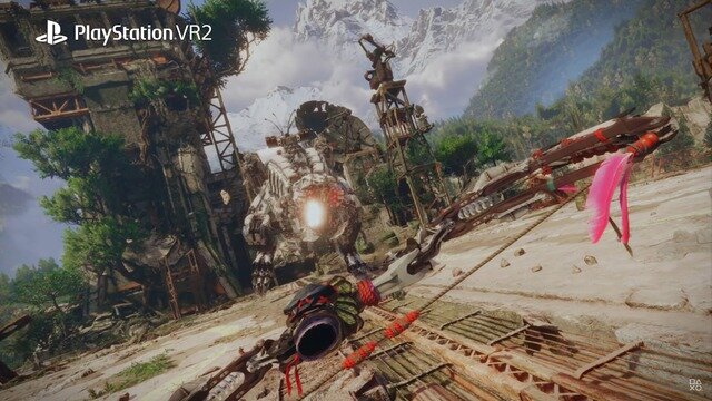 PS VR2向け『Horizon Call of the Mountain』新トレイラー公開！『Forbidden West』ニュー・ゲーム＋を追加する大型アプデも【State of Play】