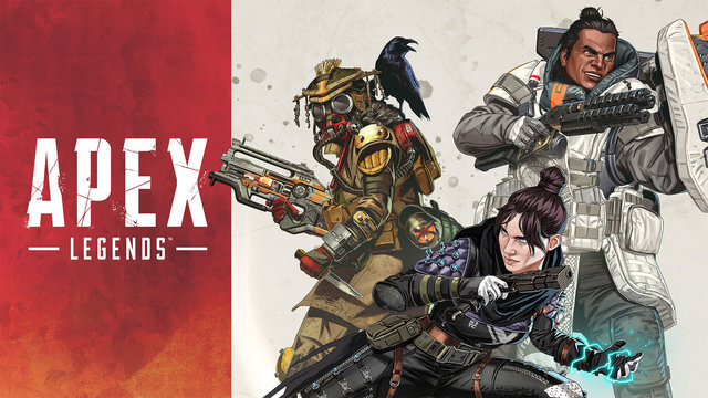 『Apex Legends』第9回「CRカップ」競技タイトル変更が正式発表―『フォールガイズ』『ゴルフイット』に