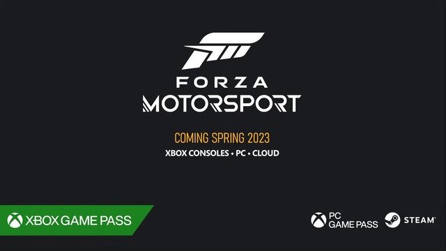 美麗なグラフィックでサーキットを駆け巡れ！新生『Forza Motorsport』2023年春発売【XBGS2022】