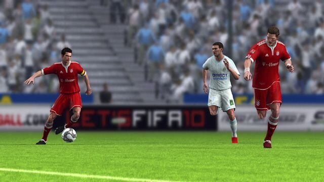 FIFA10 ワールドクラスサッカー(PS3/Xbox360版)