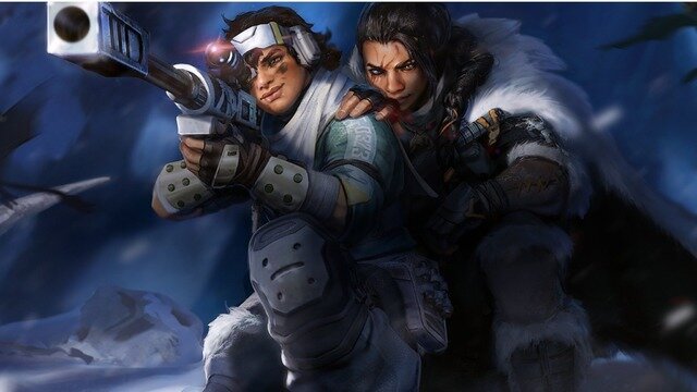 『Apex Legends』新レジェンドの能力や変化したキングスキャニオンを捉えたシーズン14「ハンテッド」ローンチトレイラー！