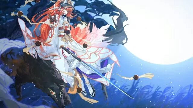 『FGO』「曲亭馬琴」の“犬耳の謎”が明らかに！ 公開されたデザイン画が、謎の解明からほっこりまで魅力たっぷり