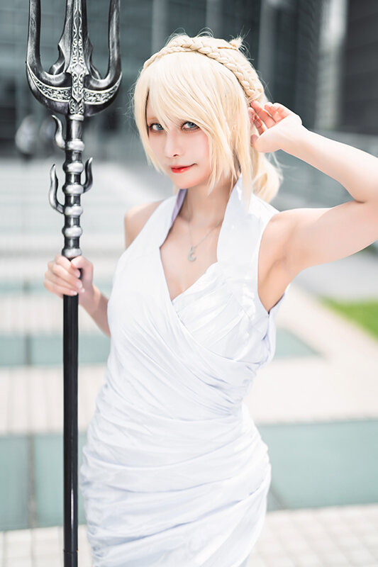 FF15 ルナフレーナ コスプレ 衣装 セット ファイナルファンタジー-