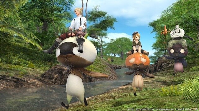 『FF14』パッチ6.2最新情報―サブストーリークエスト「タタルの大繁盛商店」「帰ってきたヒルディブランド」や新たな武器強化コンテンツ「マンダヴィルウェポン」など