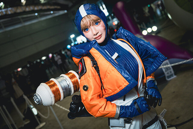 ワットソン『ApexLegends』／kipi（@kipi_84）