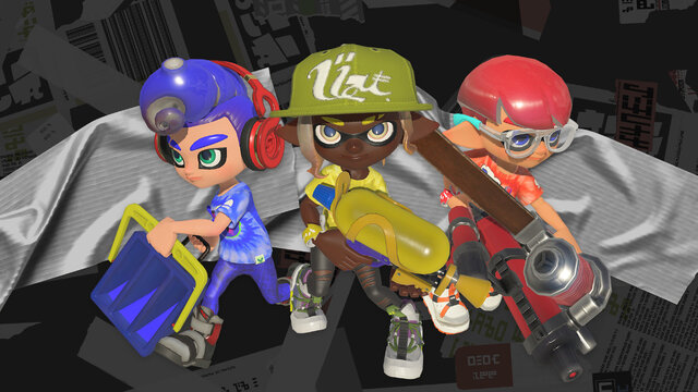 『スプラトゥーン3』DL版に必要な容量は4.4GB！発売後のアプデも見越し、余裕を持った準備を